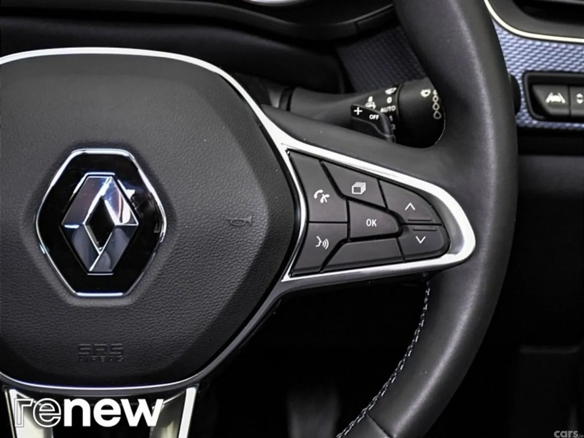 Renault Arkana SUV, Petrol, 2023, Grey