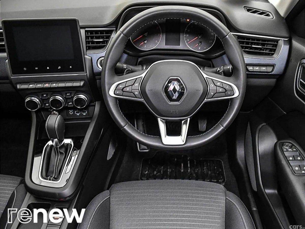 Renault Arkana SUV, Petrol, 2023, Grey