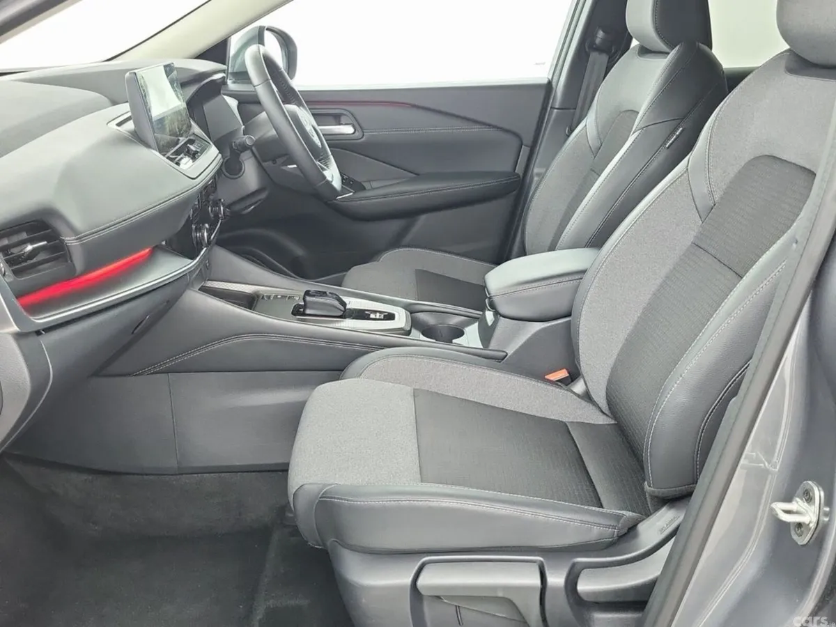 Nissan Qashqai MPV, Petrol Hybrid, 2026, Grey