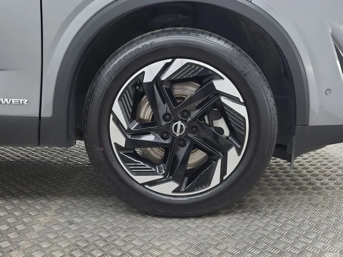 Nissan Qashqai MPV, Petrol Hybrid, 2026, Grey