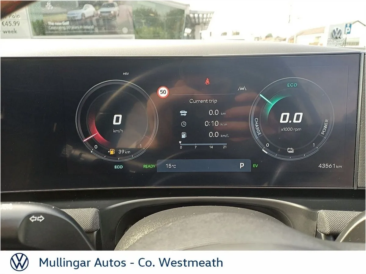 Hyundai Tucson SUV, Petrol Plug-in Hybrid, 2025, White