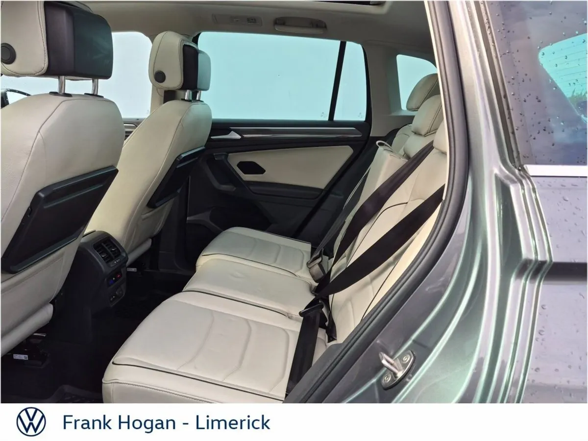 Volkswagen Tiguan SUV, Diesel, 2019, Grey