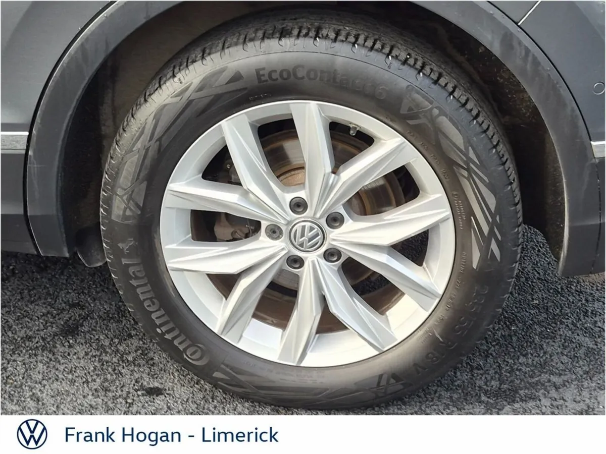 Volkswagen Tiguan SUV, Diesel, 2019, Grey