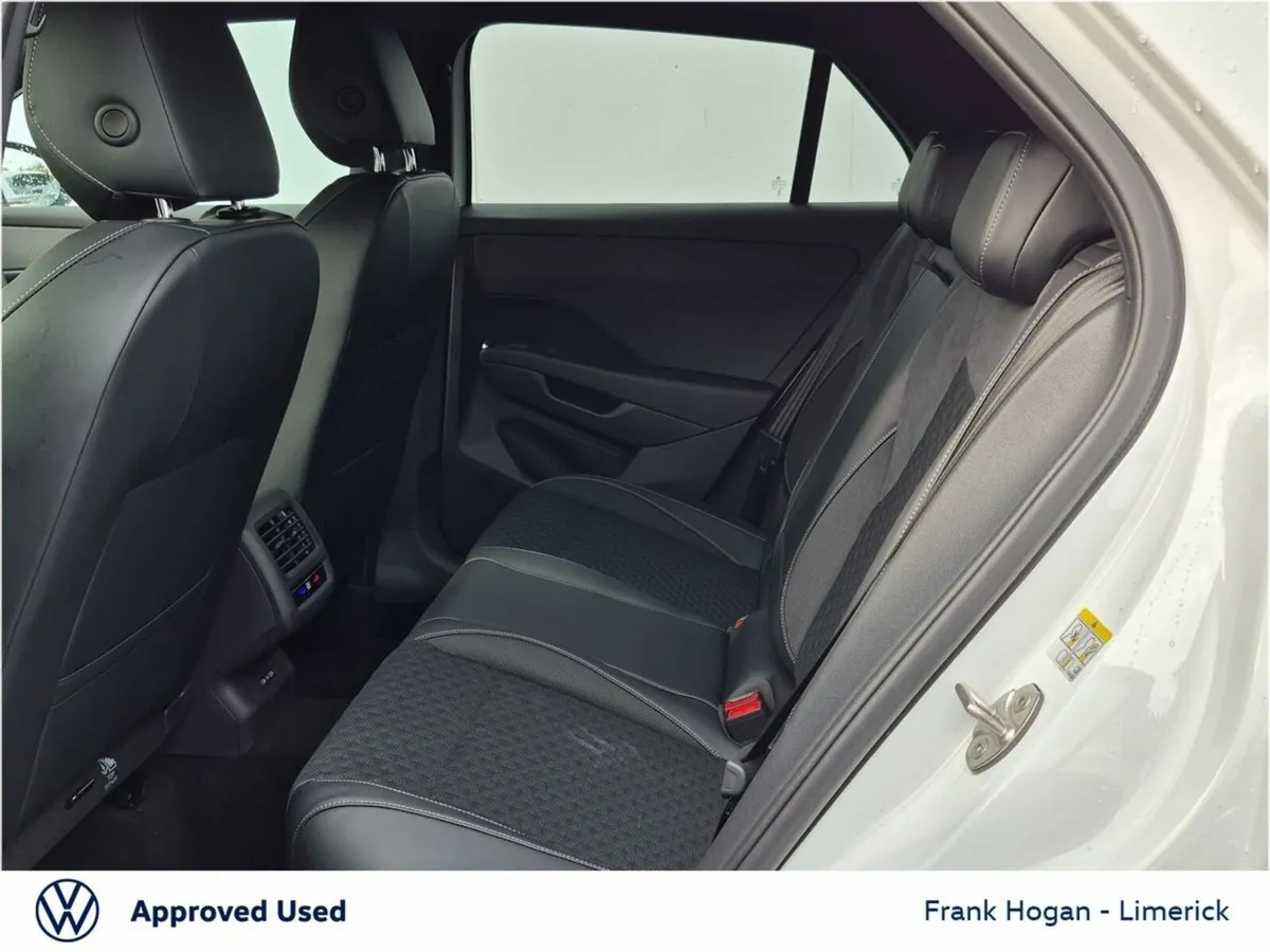 Volkswagen T-Roc SUV, Petrol Hybrid, 2026, White