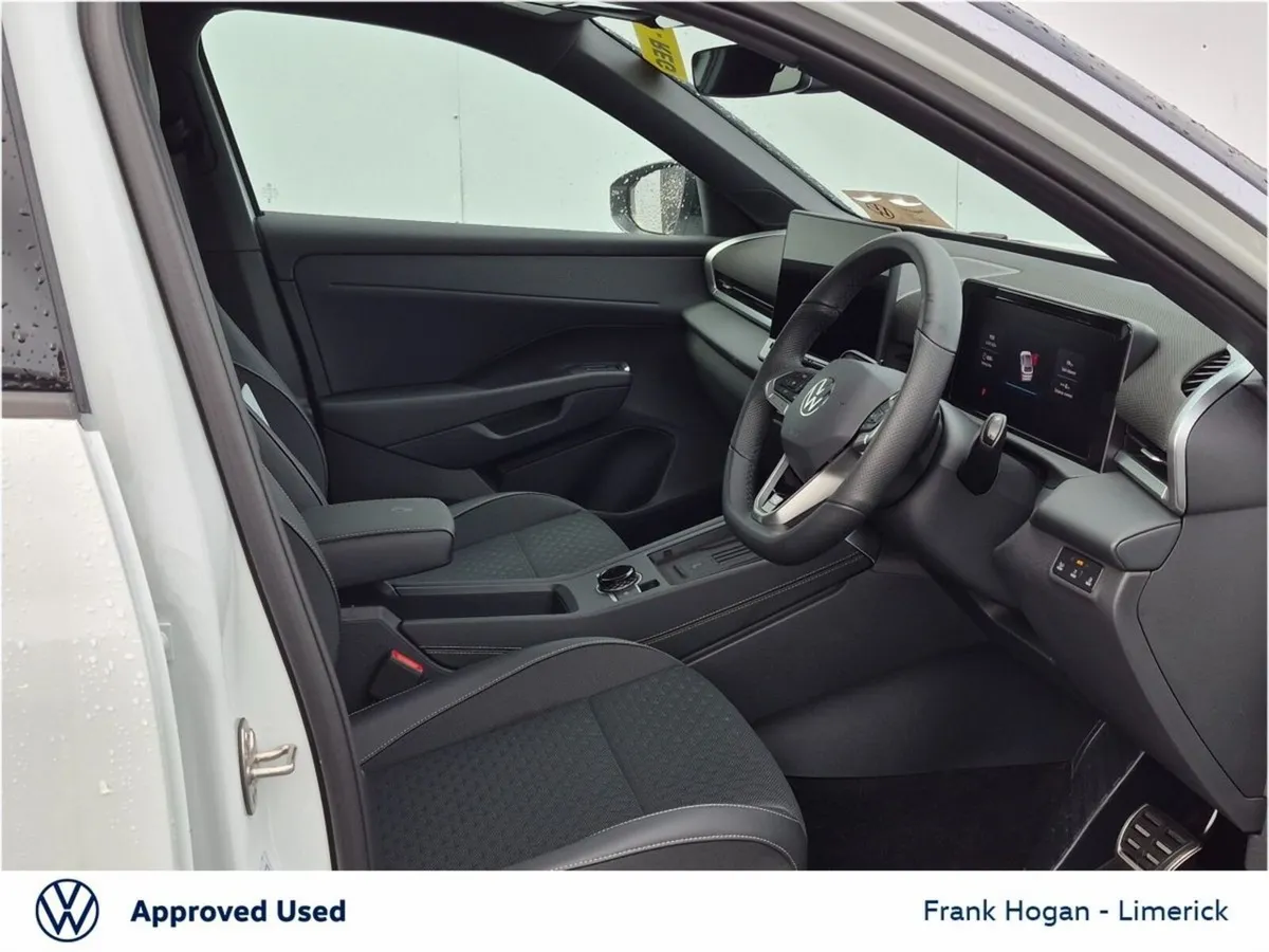 Volkswagen T-Roc SUV, Petrol Hybrid, 2026, White