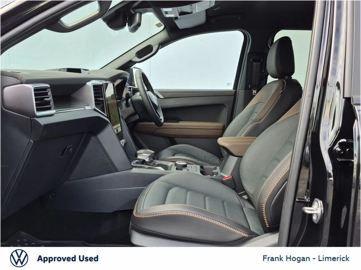 Volkswagen Amarok MPV, Diesel, 2026, Black