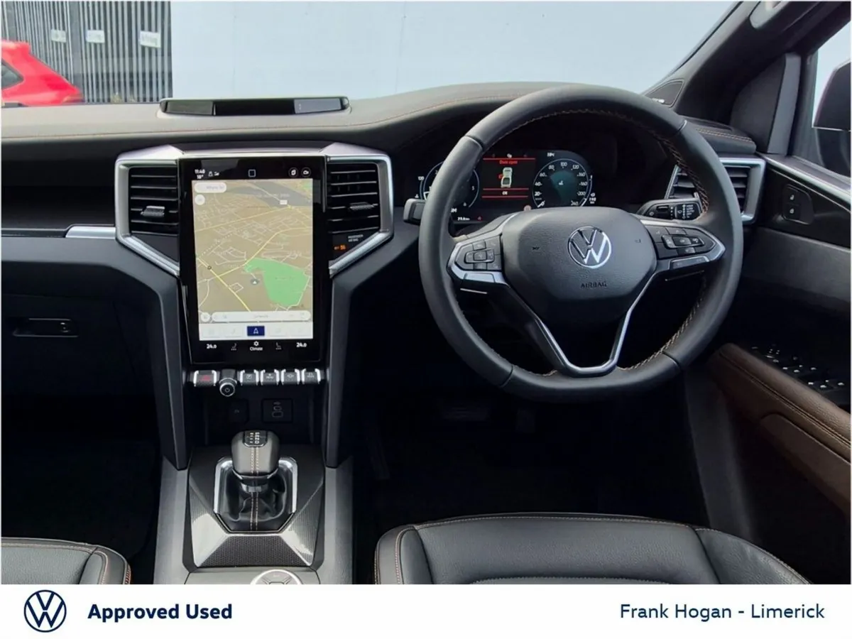 Volkswagen Amarok MPV, Diesel, 2026, Black