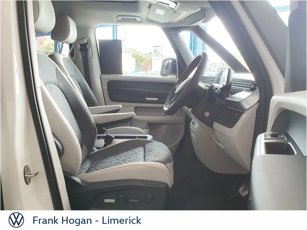 Volkswagen ID.Buzz MPV, Electric, 2027, White