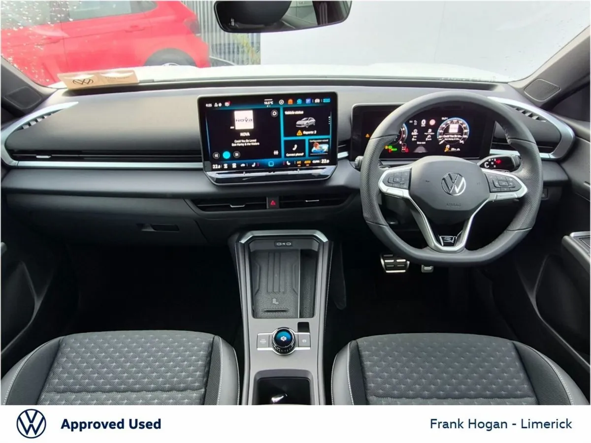 Volkswagen T-Roc SUV, Petrol Hybrid, 2026, White