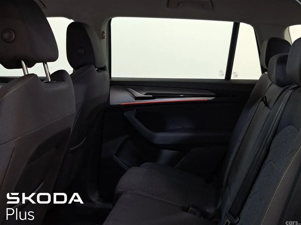 Skoda Kodiaq SUV, Diesel, 2024, Silver