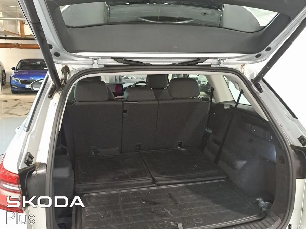 Skoda Kodiaq SUV, Diesel, 2024, Silver