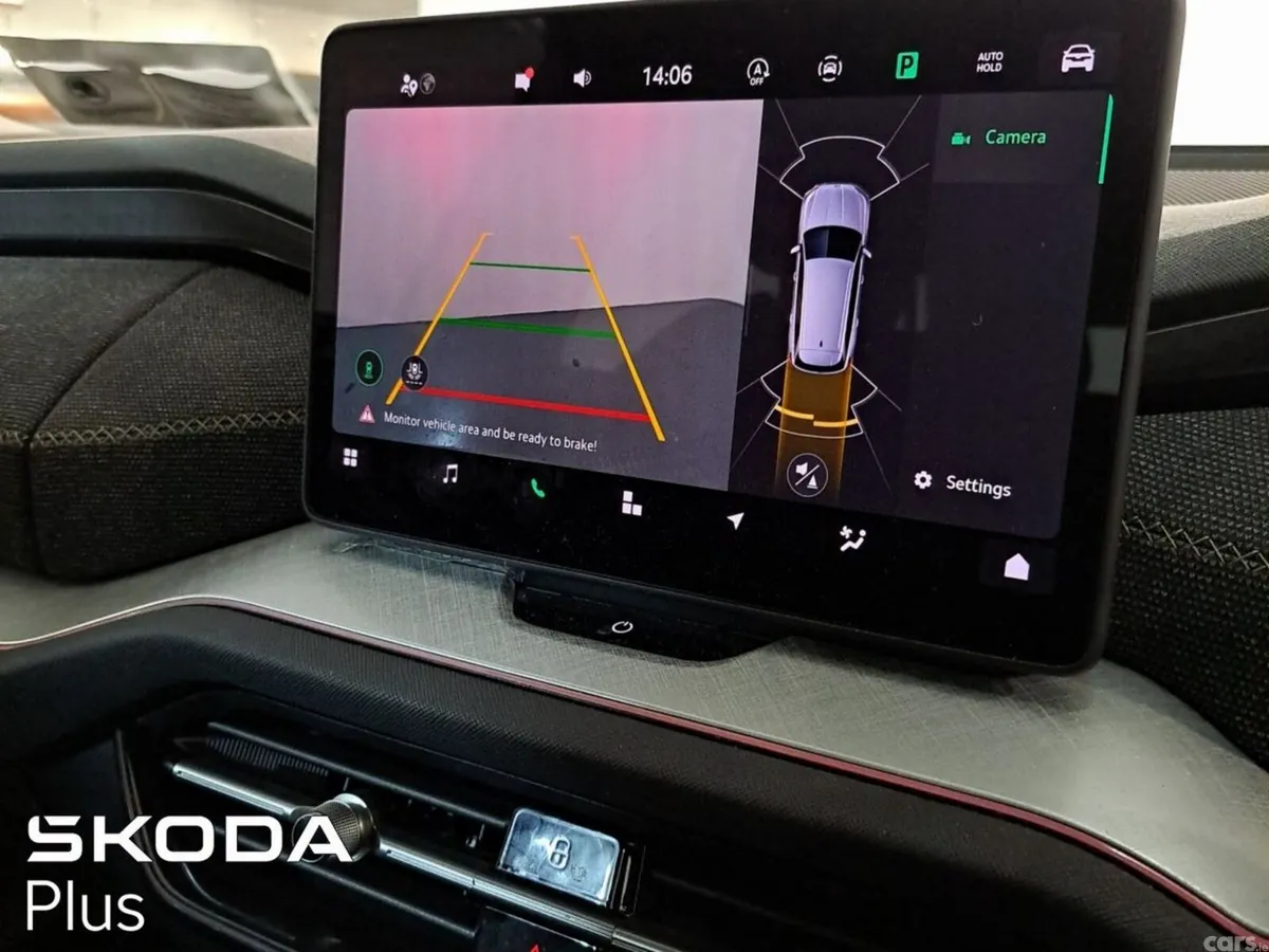 Skoda Kodiaq SUV, Diesel, 2024, Silver