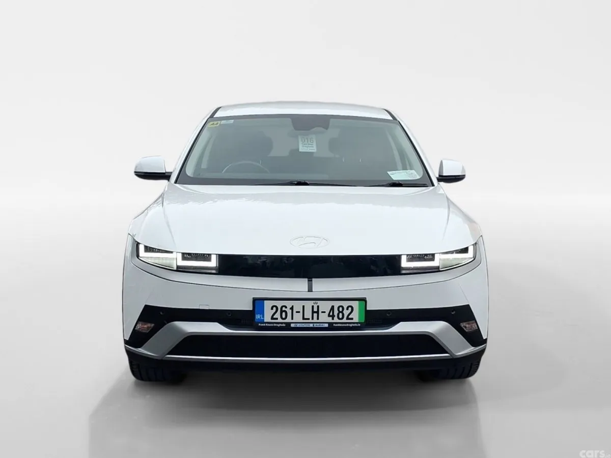 Hyundai IONIQ 5 MPV, Electric, 2026, White