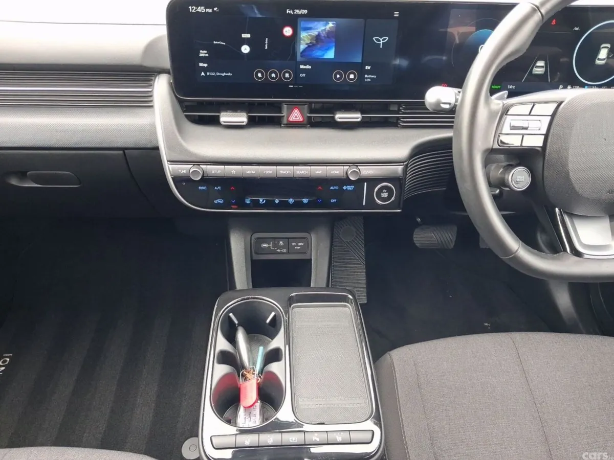 Hyundai IONIQ 5 MPV, Electric, 2026, White