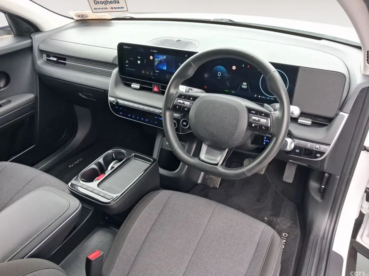 Hyundai IONIQ 5 MPV, Electric, 2026, White