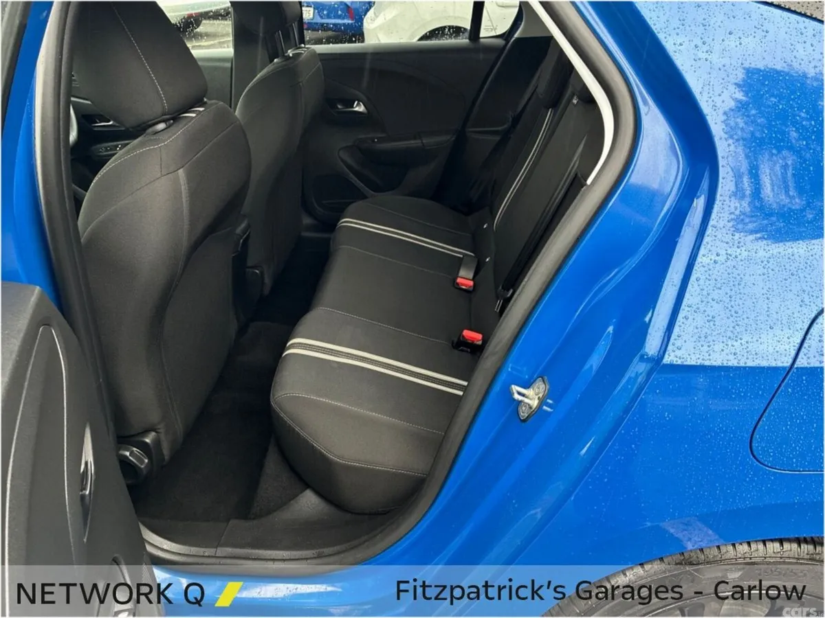 Opel Corsa Hatchback, Petrol, 2023, Blue