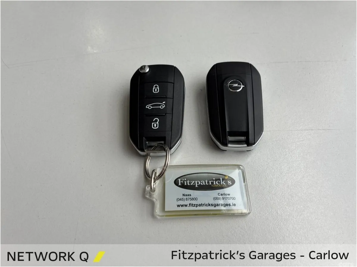 Opel Corsa Hatchback, Petrol, 2023, Blue