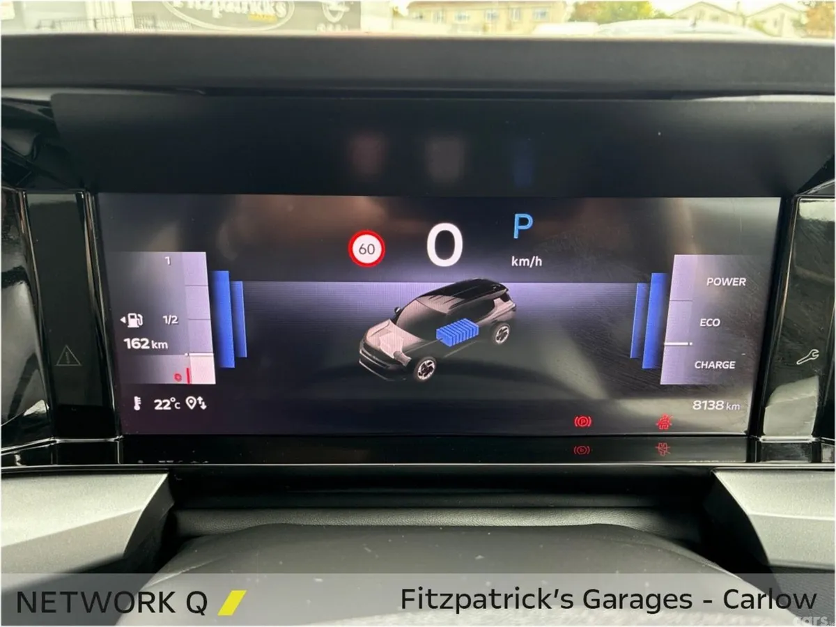 Opel Frontera SUV, Petrol, 2026, Green
