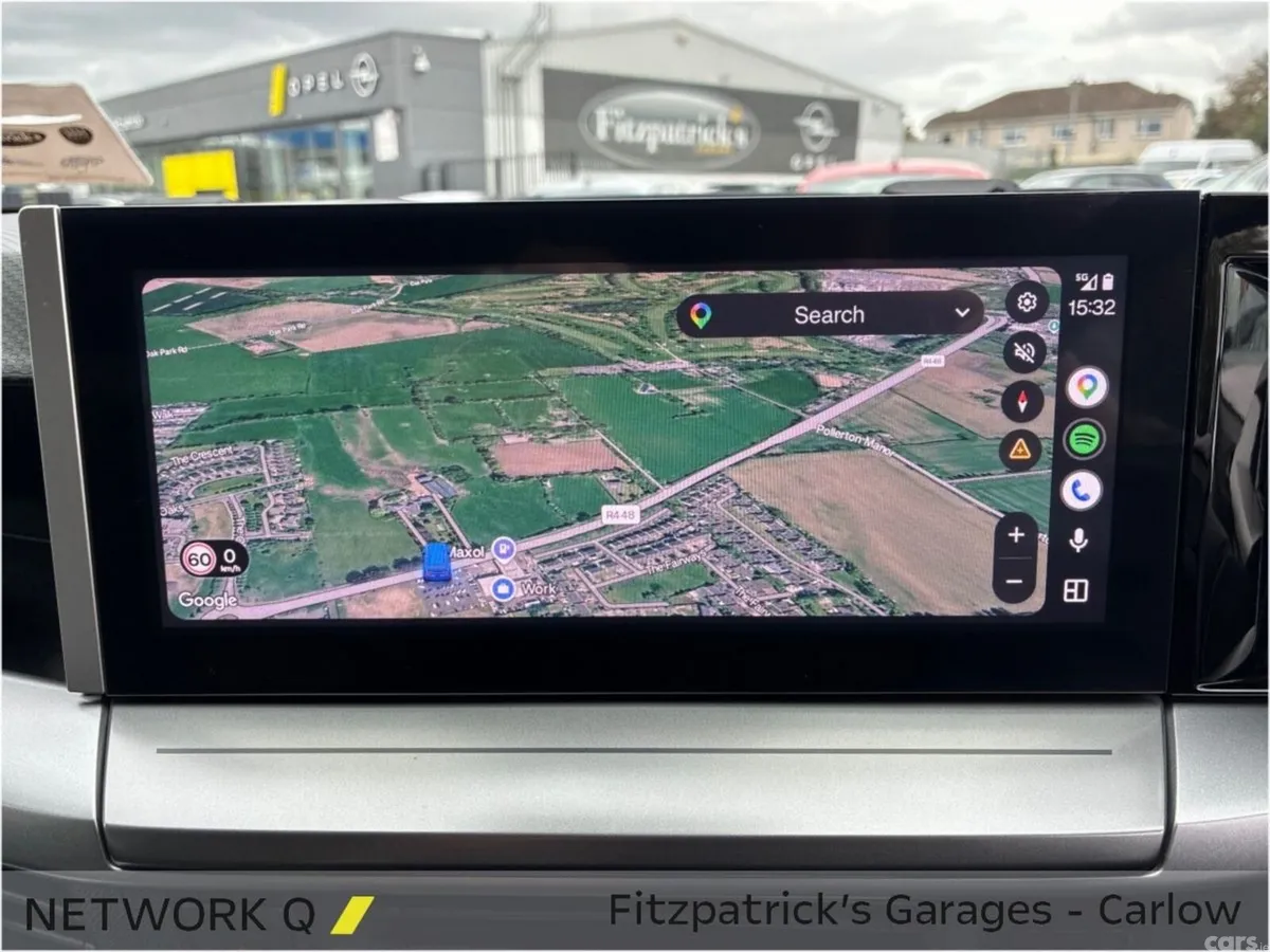 Opel Frontera SUV, Petrol, 2026, Green