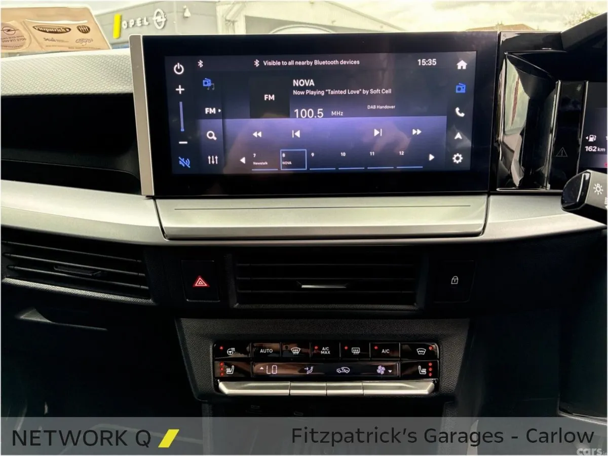 Opel Frontera SUV, Petrol, 2026, Green