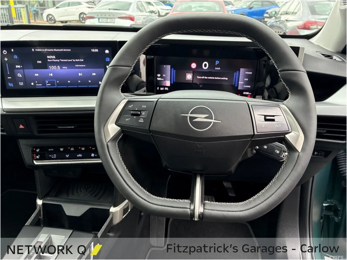 Opel Frontera SUV, Petrol, 2026, Green