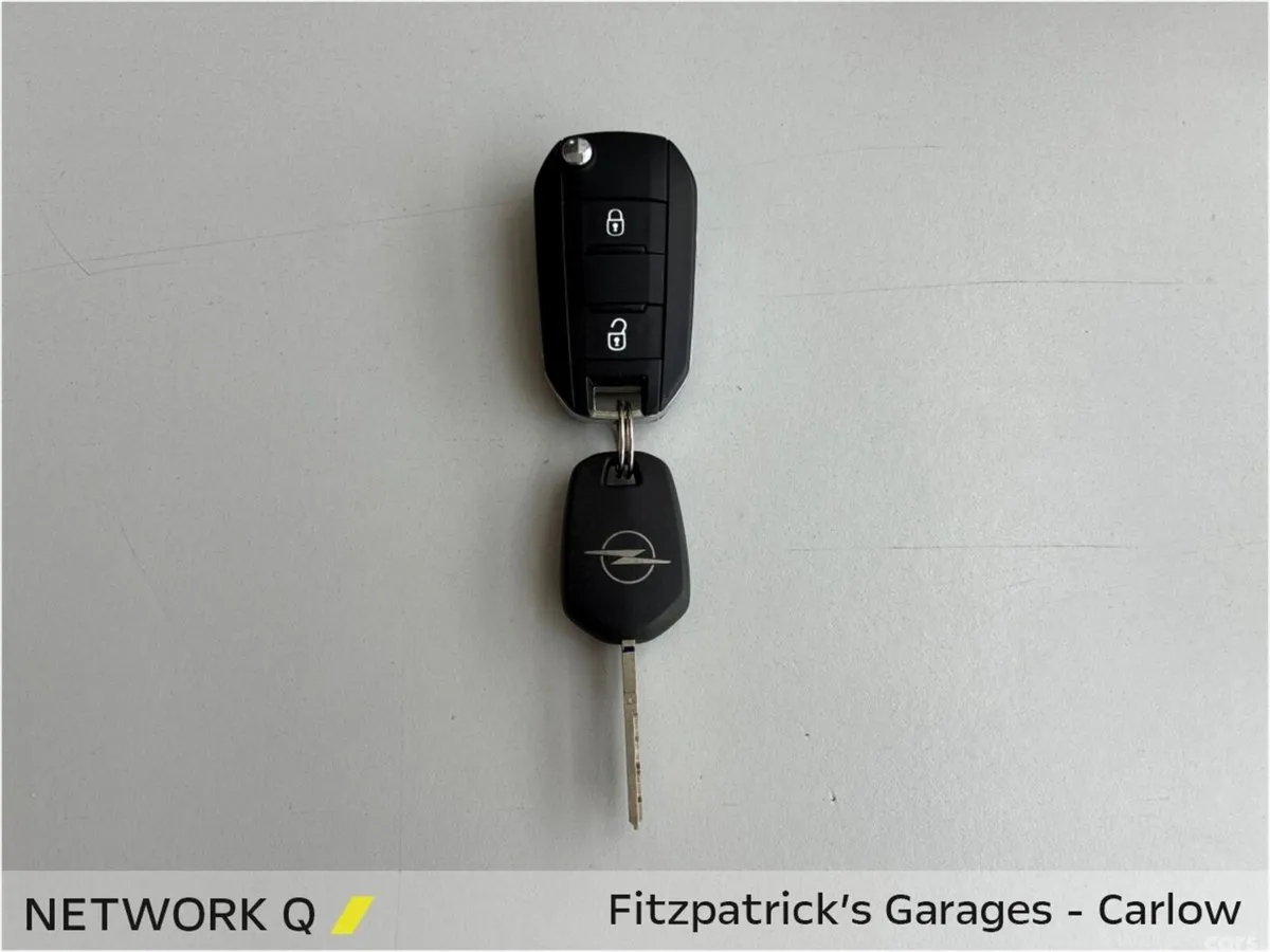 Opel Frontera SUV, Petrol, 2026, Green