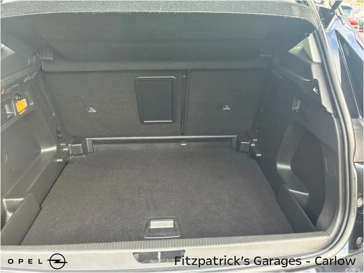 Opel Grandland X SUV, Petrol, 2019, Black