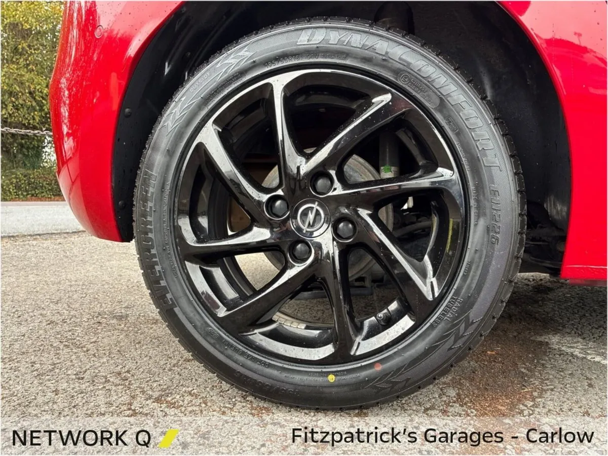 Opel Corsa Hatchback, Petrol, 2023, Red
