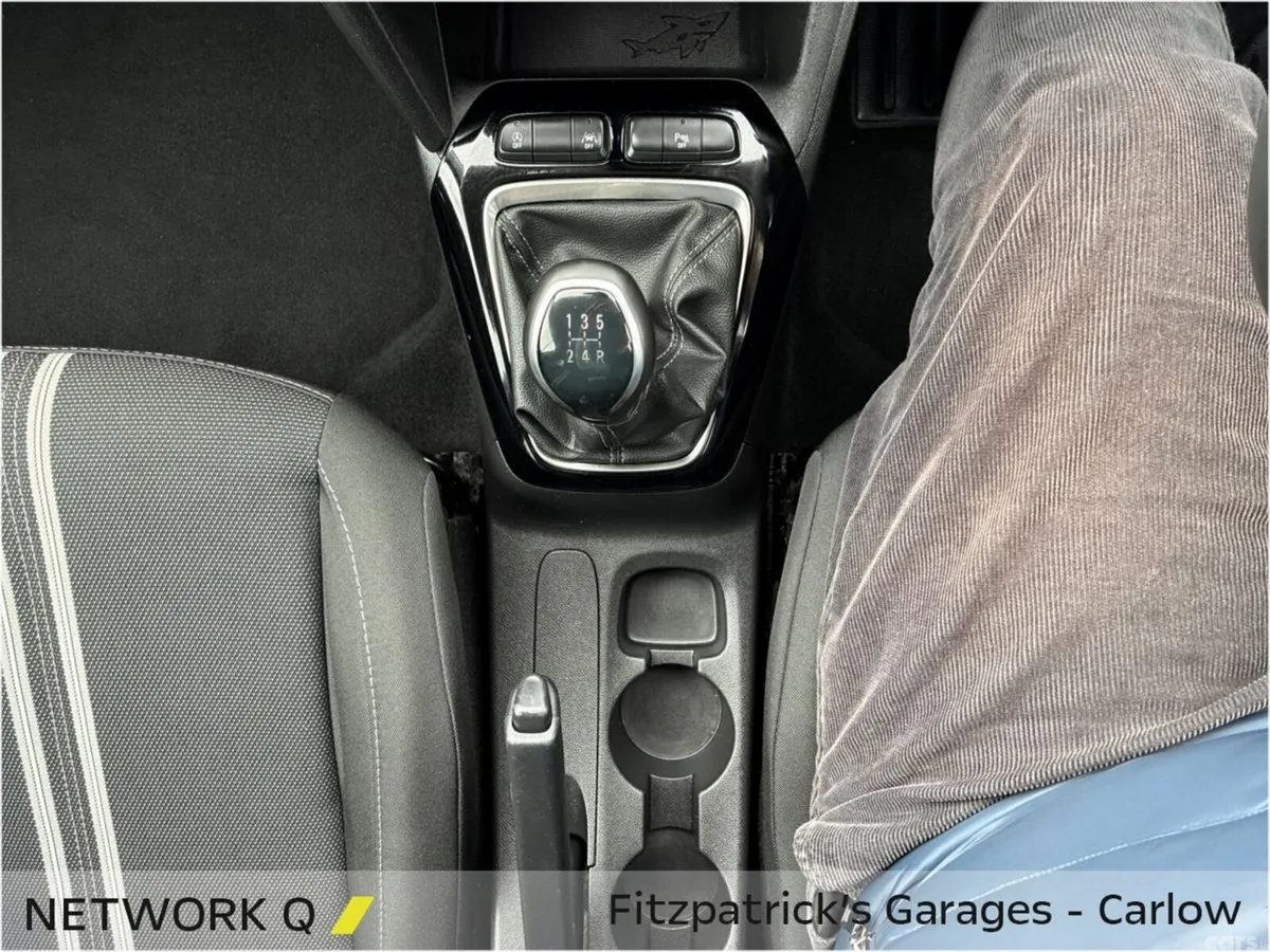 Opel Corsa Hatchback, Petrol, 2023, Red