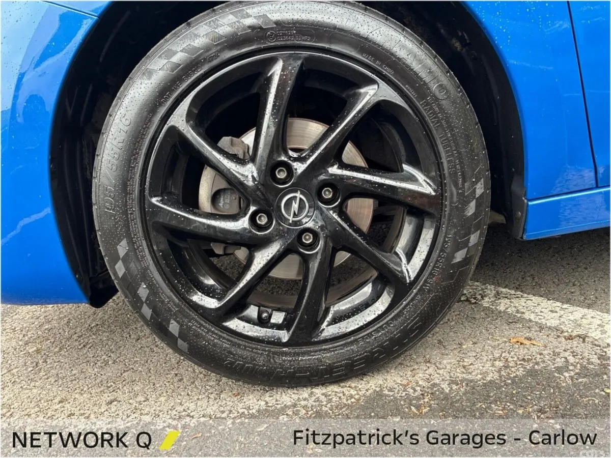 Opel Corsa Hatchback, Petrol, 2023, Blue