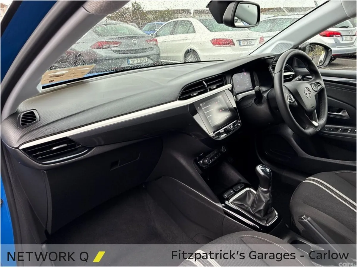Opel Corsa Hatchback, Petrol, 2023, Blue