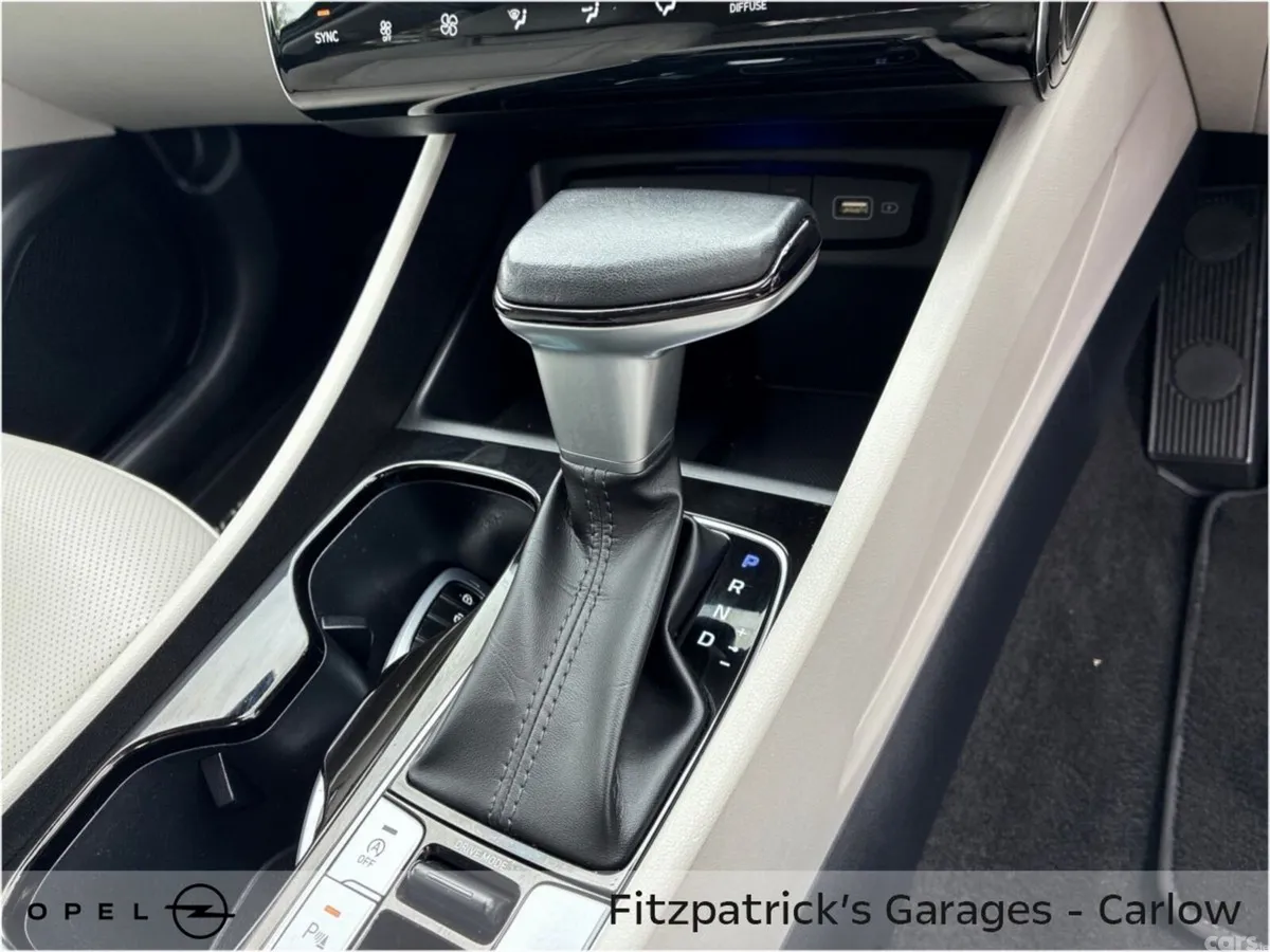 Hyundai Tucson SUV, Diesel, 2023, Grey