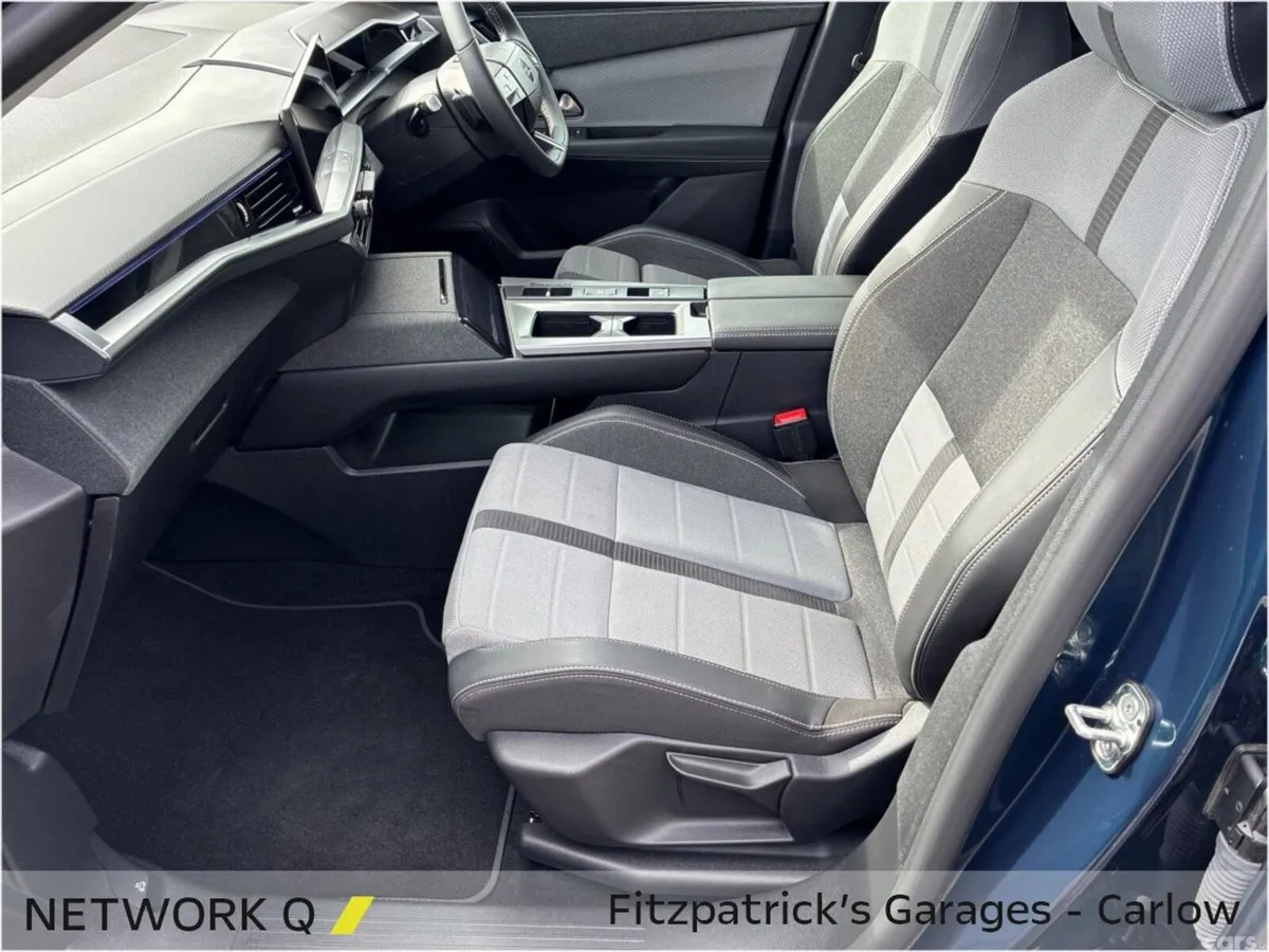 Opel Grandland SUV, Petrol Hybrid, 2026, Green