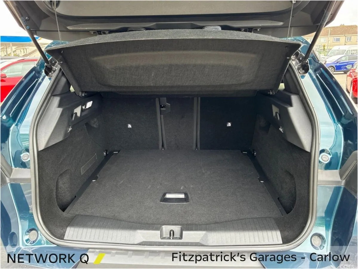 Opel Grandland SUV, Petrol Hybrid, 2026, Green