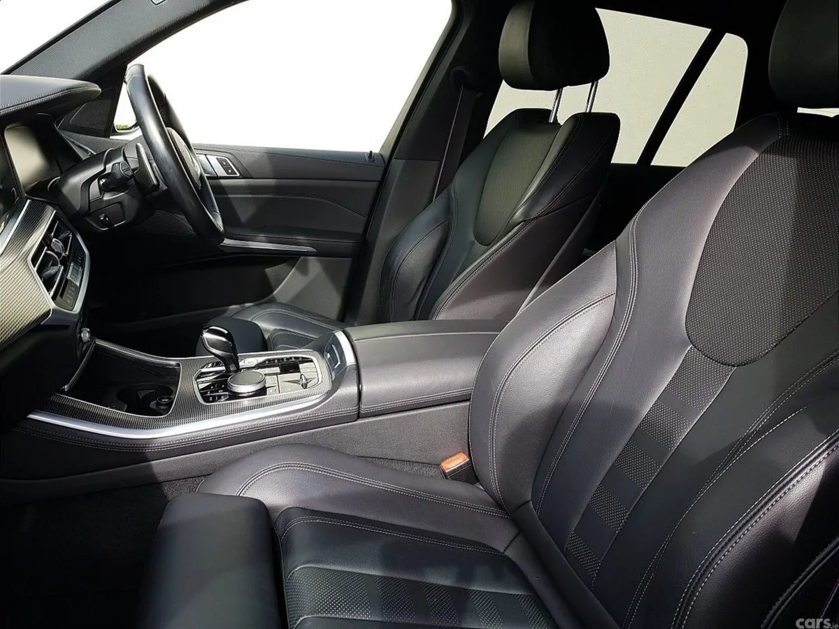BMW X5 SUV, Petrol Plug-in Hybrid, 2022, Grey