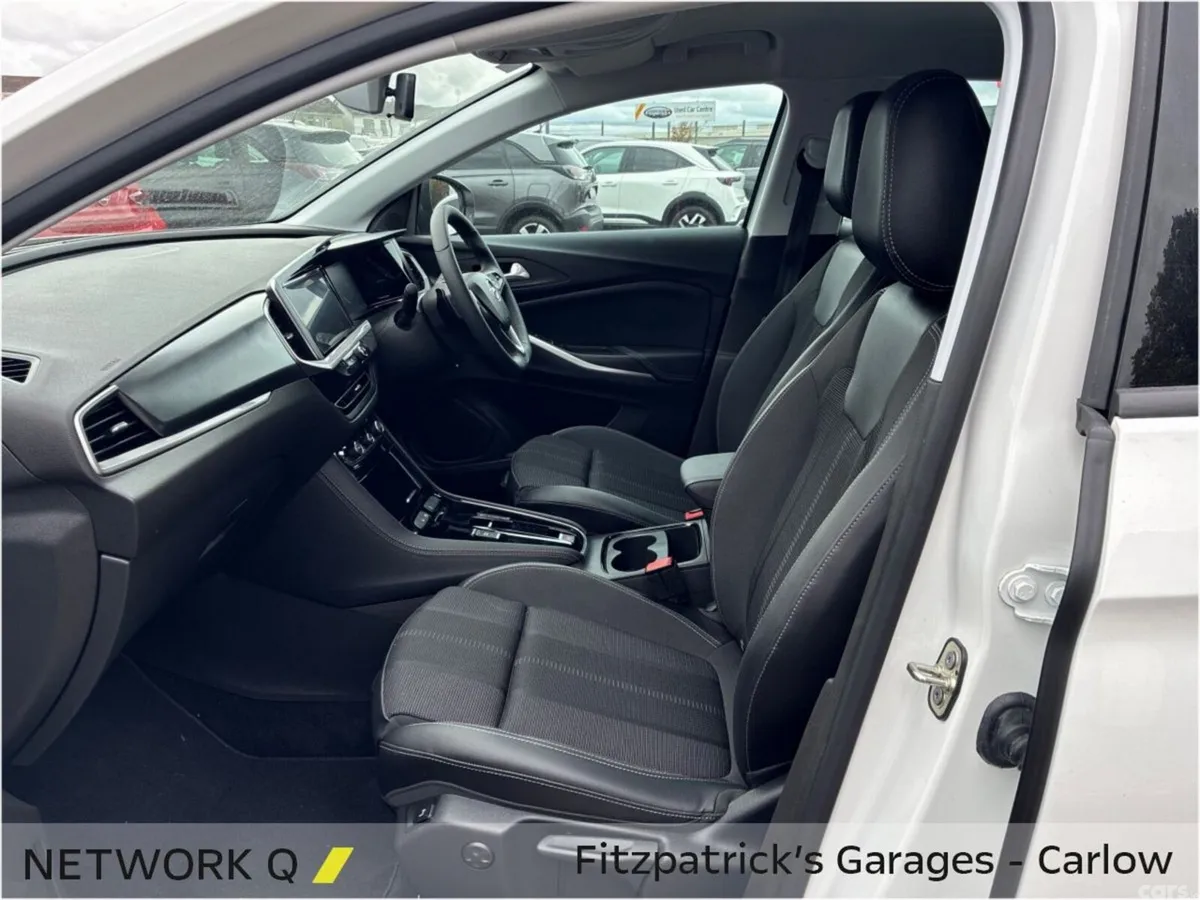 Opel Grandland X SUV, Petrol, 2024, White