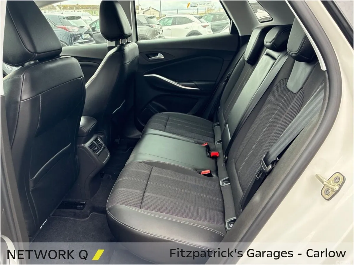 Opel Grandland X SUV, Petrol, 2024, White