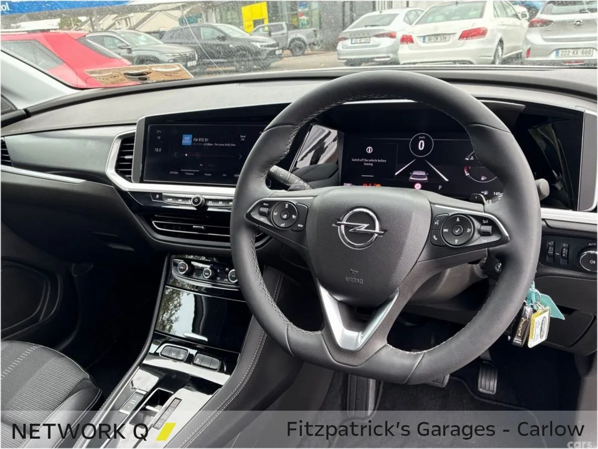 Opel Grandland X SUV, Petrol, 2024, White