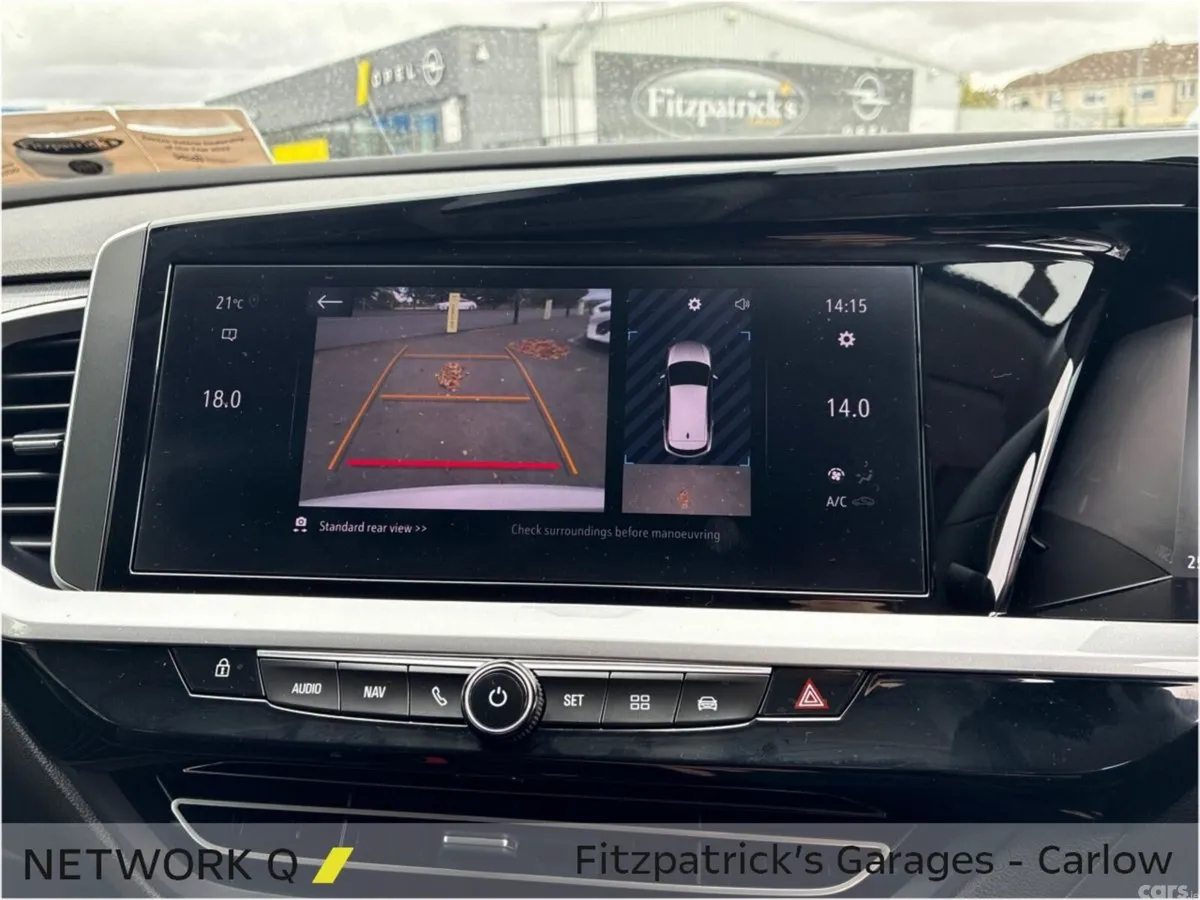 Opel Grandland X SUV, Petrol, 2024, White