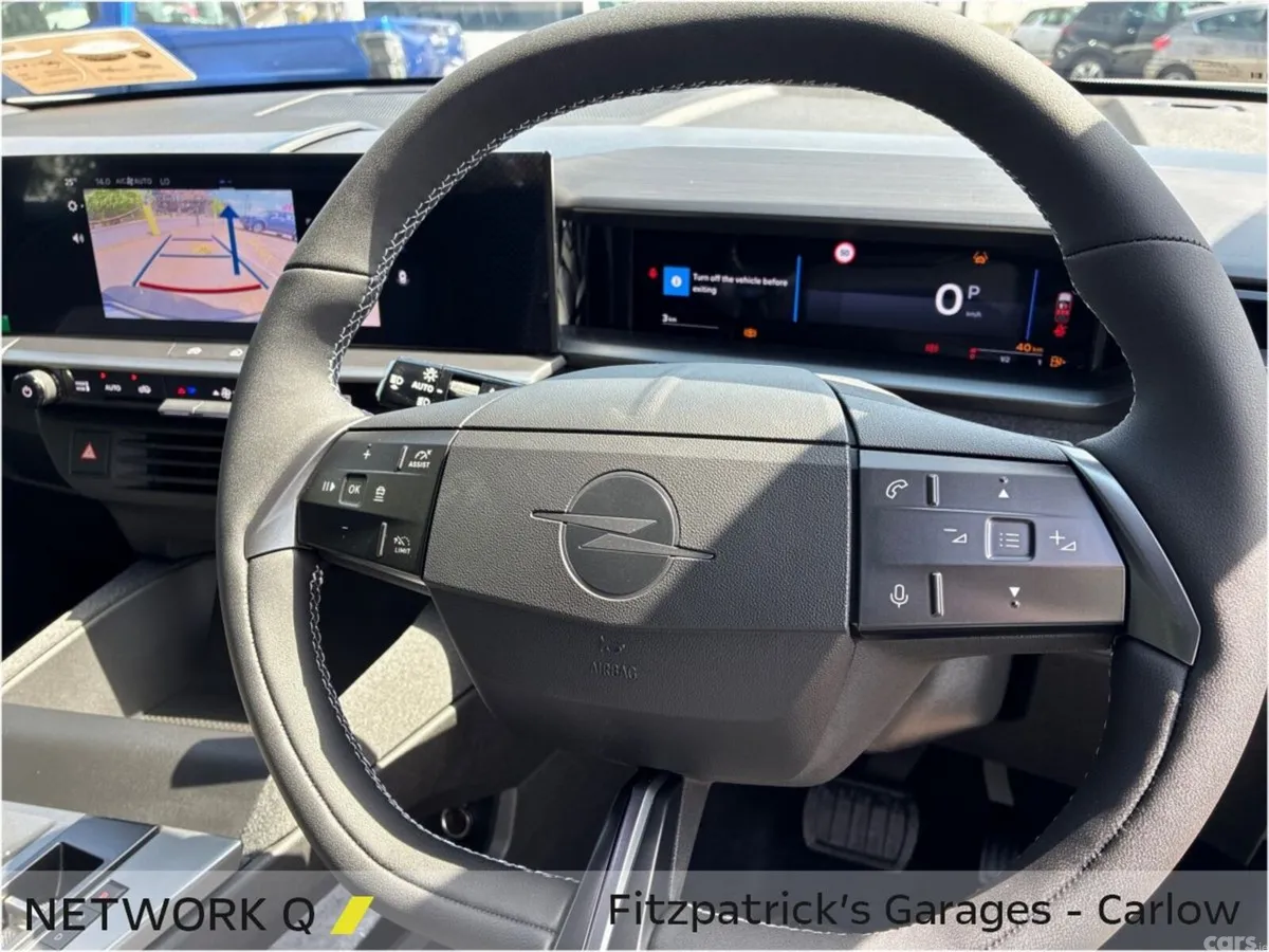 Opel Grandland SUV, Petrol, 2026, White