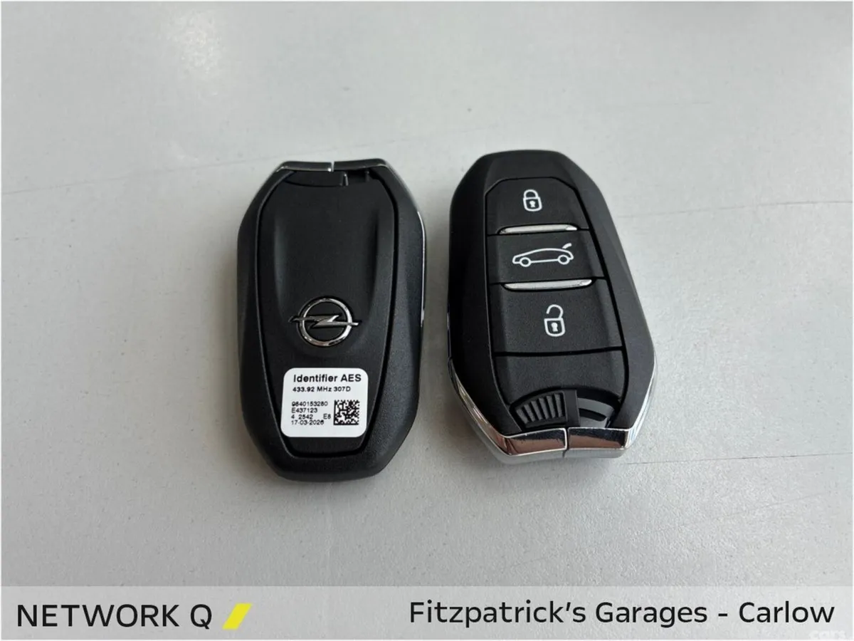 Opel Grandland SUV, Petrol, 2026, White