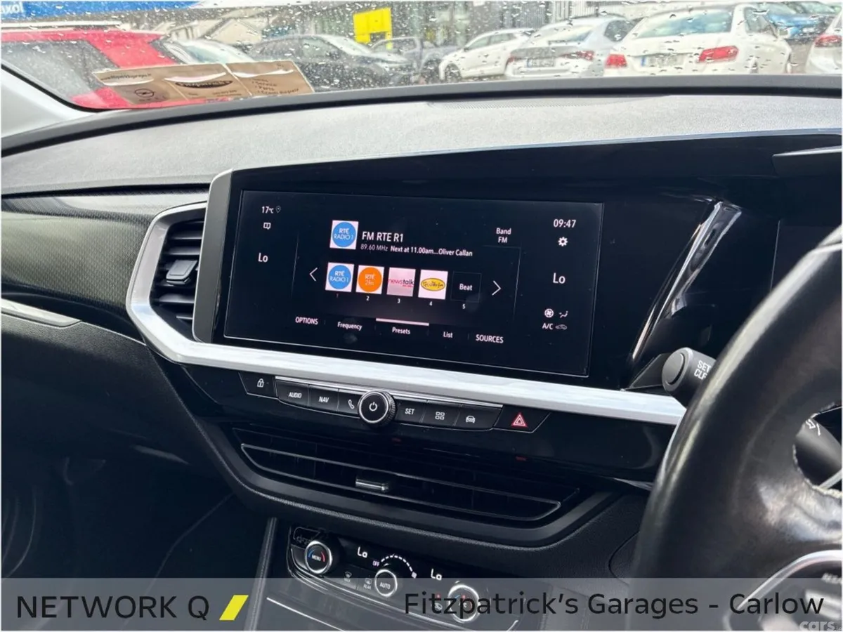 Opel Grandland X SUV, Diesel, 2023, Red