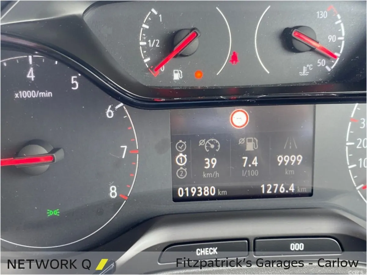 Opel Grandland X SUV, Petrol, 2020, Black