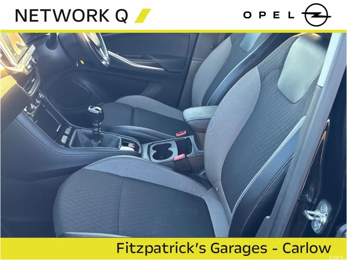 Opel Grandland X SUV, Petrol, 2023, Black