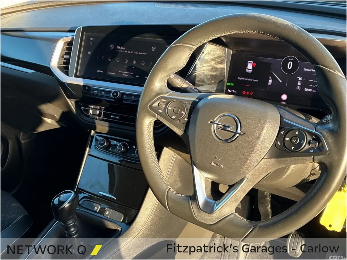 Opel Grandland X SUV, Petrol, 2023, Black