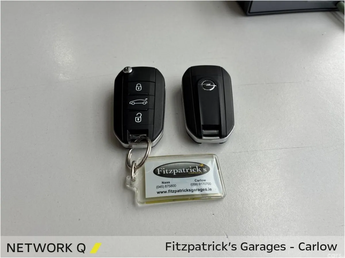 Opel Grandland X SUV, Petrol, 2023, Black