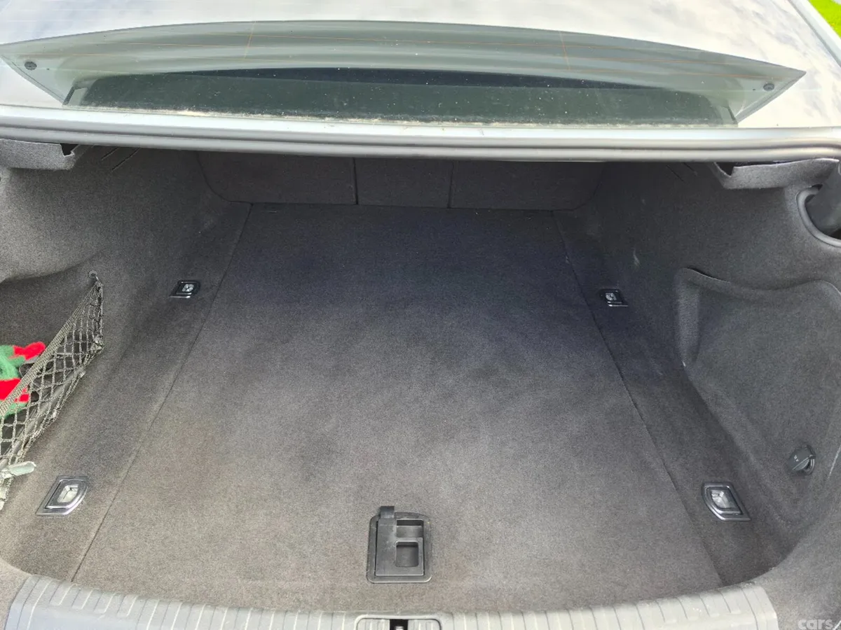 Audi A6 Saloon, Diesel, 2018, White