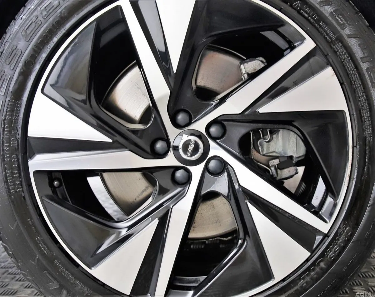 Volvo XC90 SUV, Petrol Plug-in Hybrid, 2021, Grey