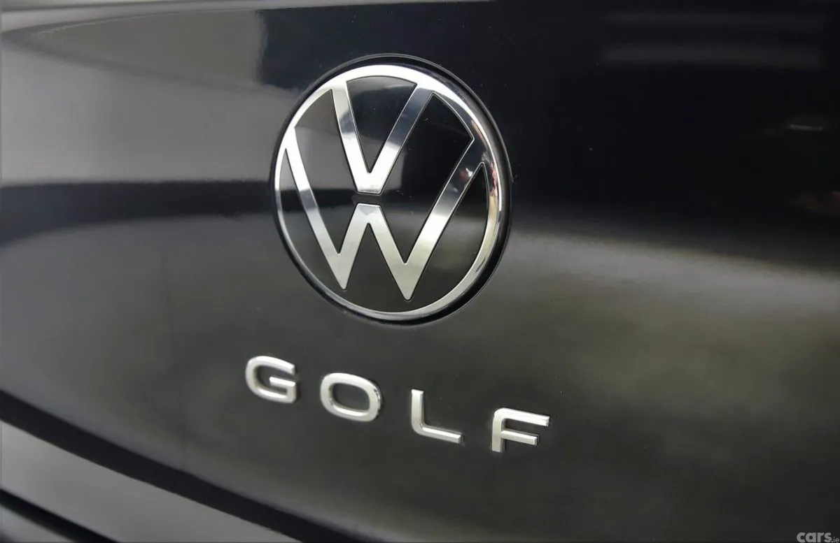 Volkswagen Golf Hatchback, Petrol Hybrid, 2023, Black