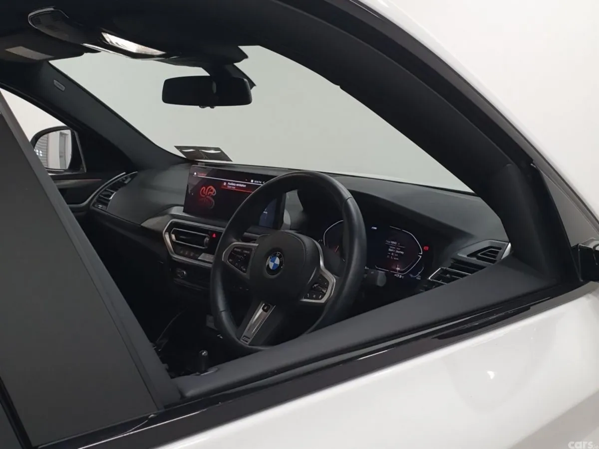 BMW X4 SUV, Diesel, 2025, White